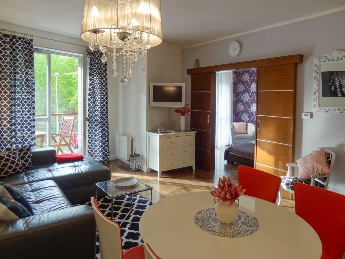 Baltycka 19 Apartment Świnoujście Екстериор снимка