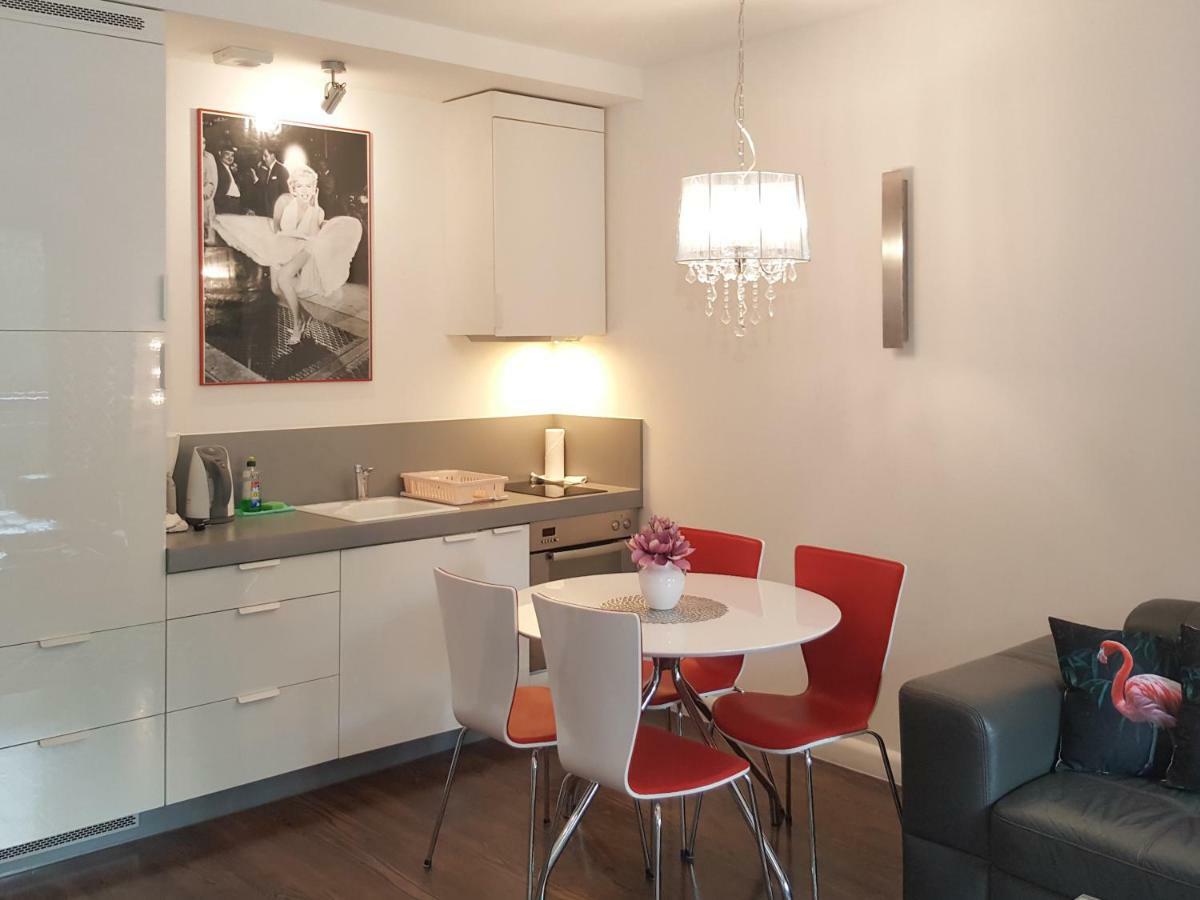 Baltycka 19 Apartment Świnoujście Екстериор снимка