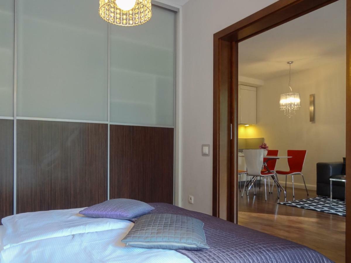Baltycka 19 Apartment Świnoujście Екстериор снимка