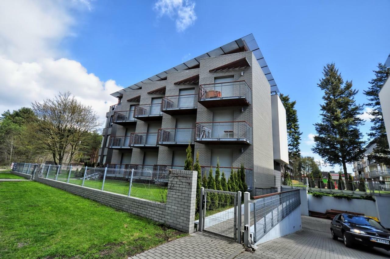 Baltycka 19 Apartment Świnoujście Екстериор снимка