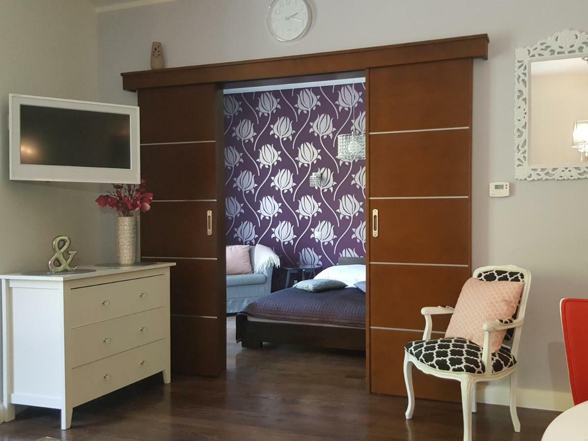 Baltycka 19 Apartment Świnoujście Екстериор снимка