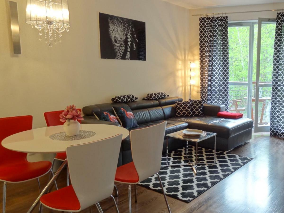 Baltycka 19 Apartment Świnoujście Екстериор снимка